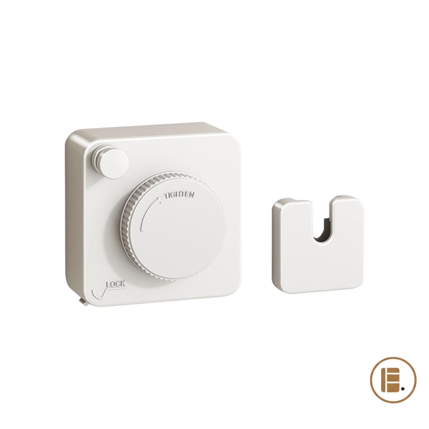 Corde à linge | Robuste Ajustable Extérieur