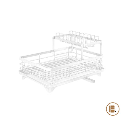 Egouttoir Vaisselle | Extensible Acier Inoxydable