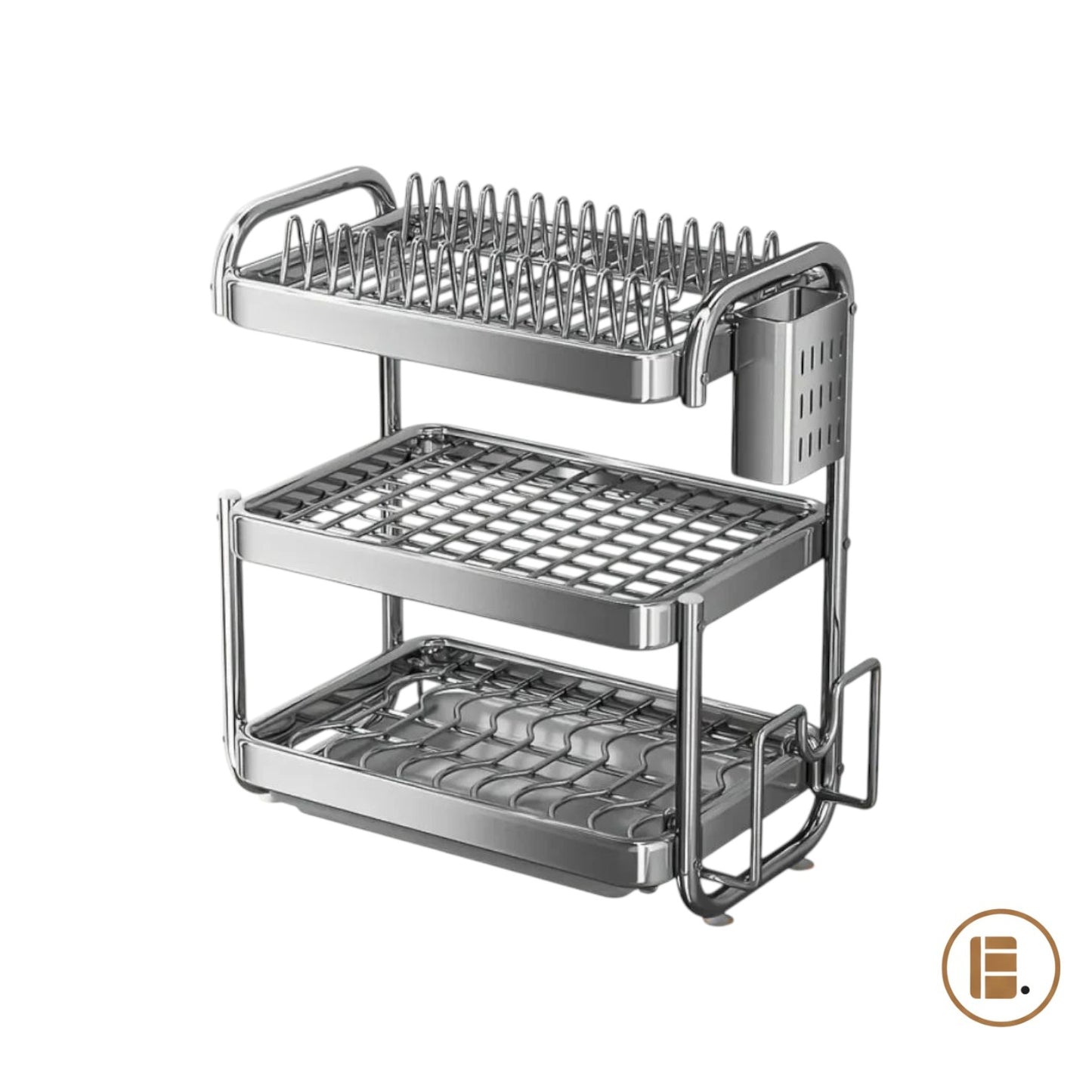 Égouttoir Vaisselle | Vertical Inox