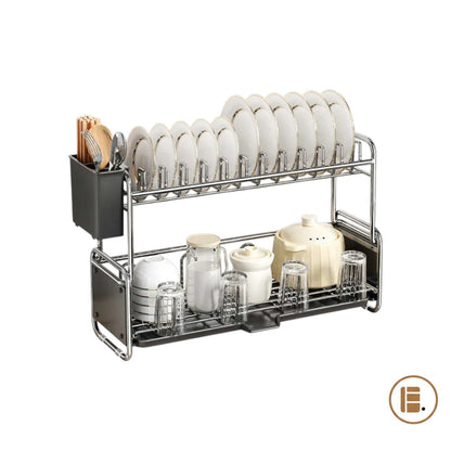 Egouttoir vaisselle | Compact Inox