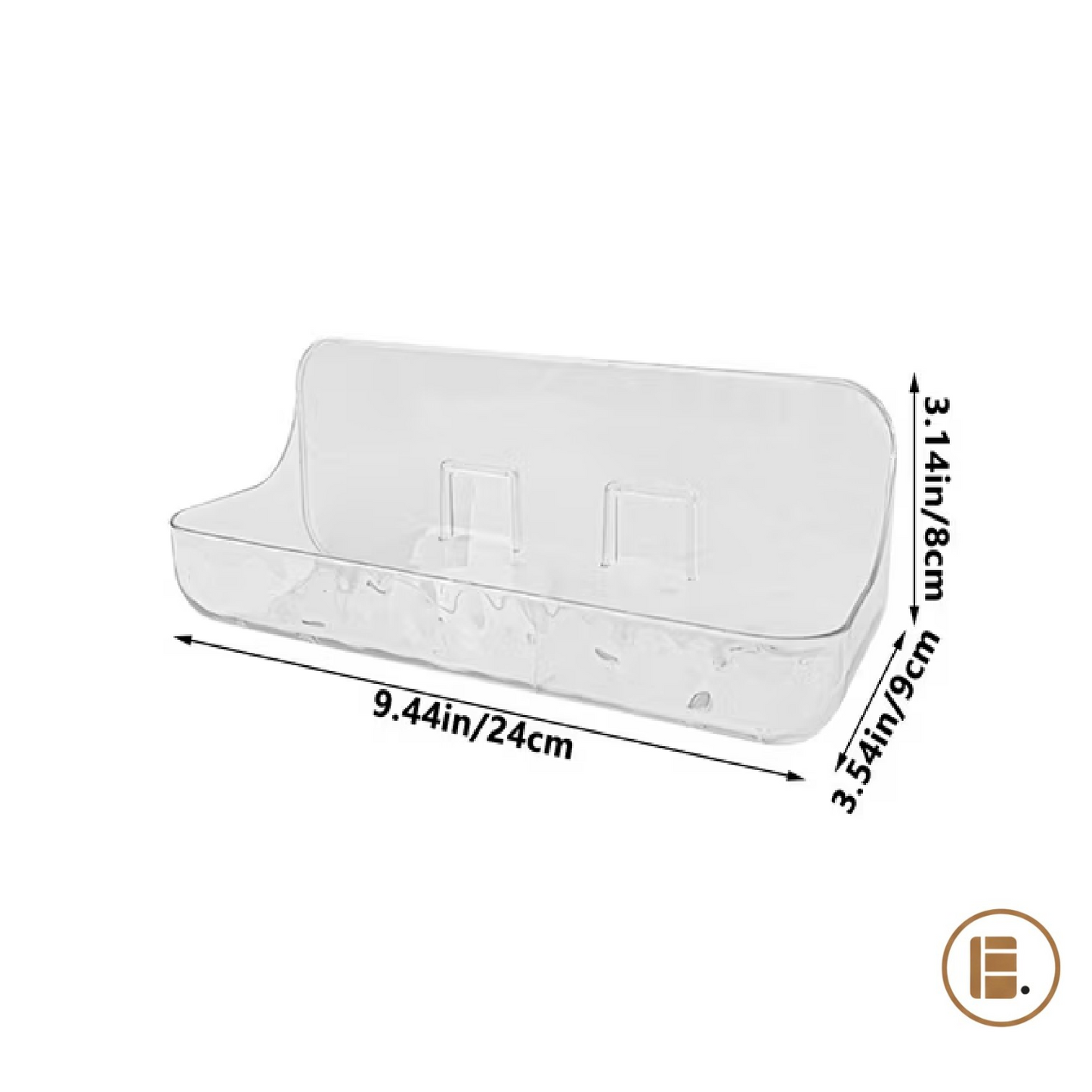 Etagere douche | Sans Perçage