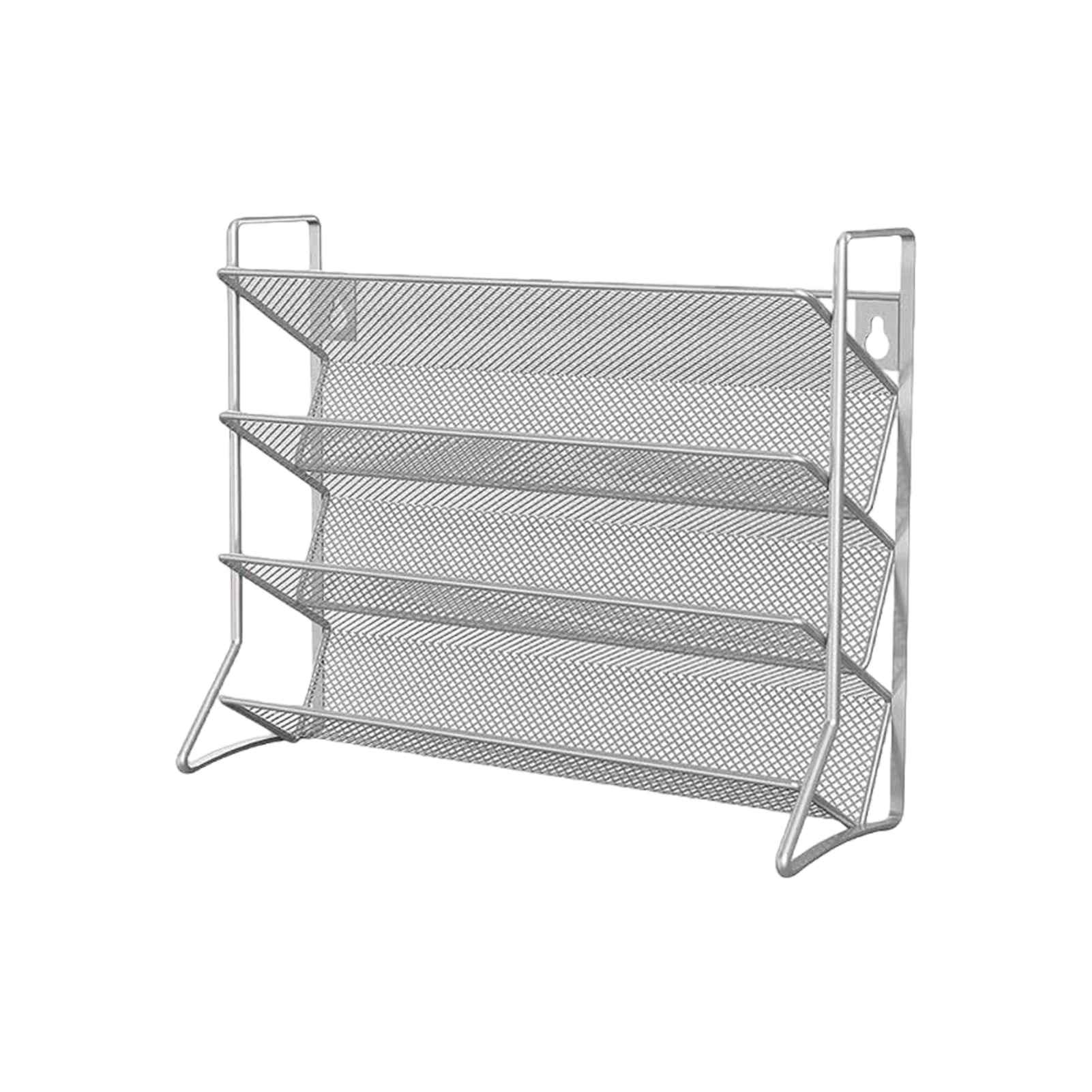 étagères épices rangement optimal gris MinimalisteLab