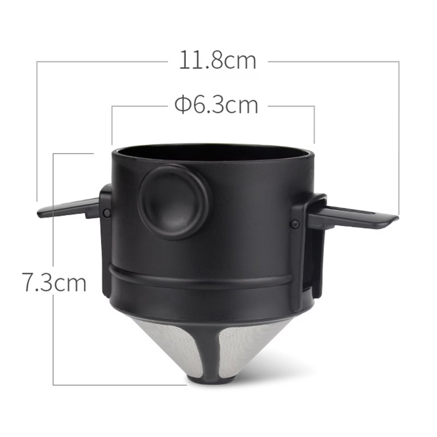 Filtre café | Réutilisable Écologique