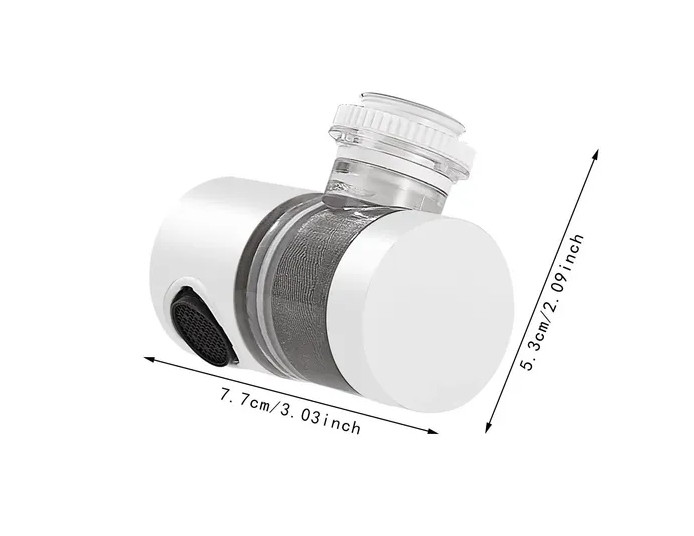 filtre eau robinet PureFlow dimensions MinimalisteLab