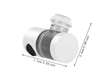 filtre eau robinet PureFlow dimensions MinimalisteLab