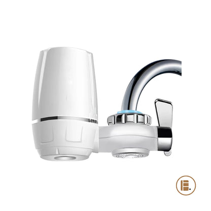 filtre eau robinet purification instantanée vue produit MinimalisteLab