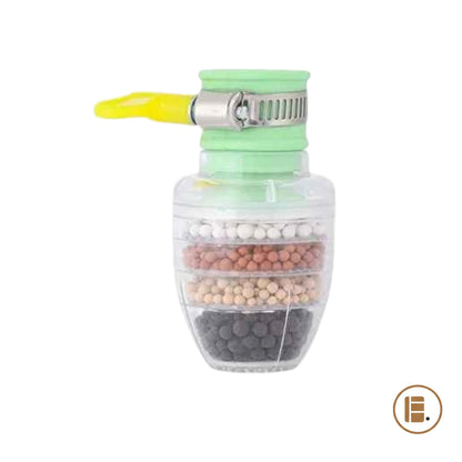 Filtre eau robinet | PureFlow 3 Modes Filtration