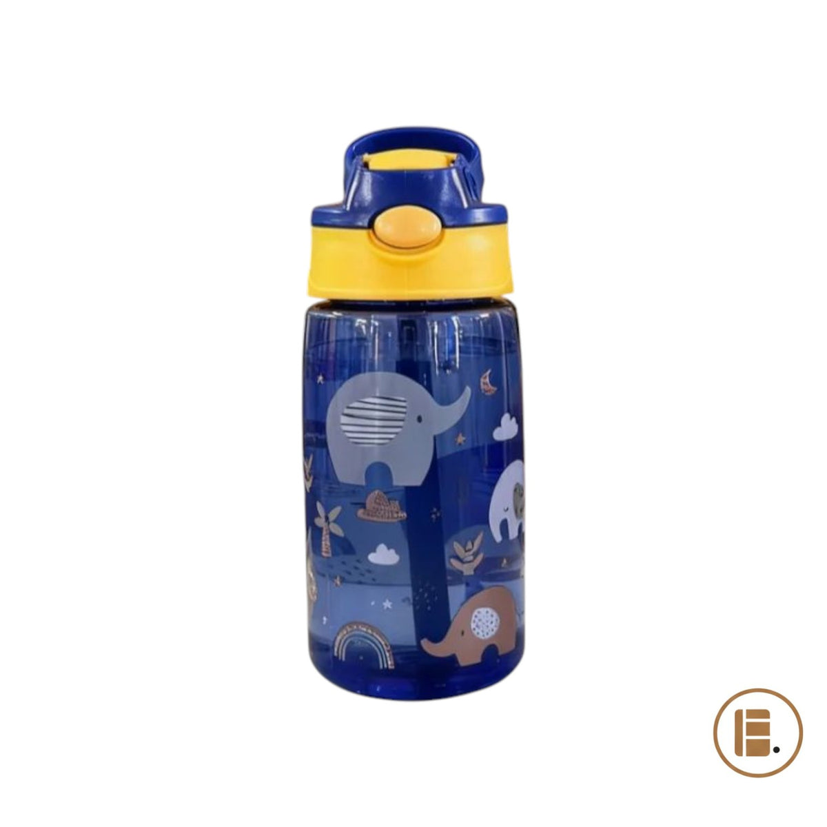 Gourde enfant | Antifuite - Minimaliste Lab