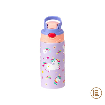 Gourde enfant | Isotherme Étanche - Minimaliste Lab