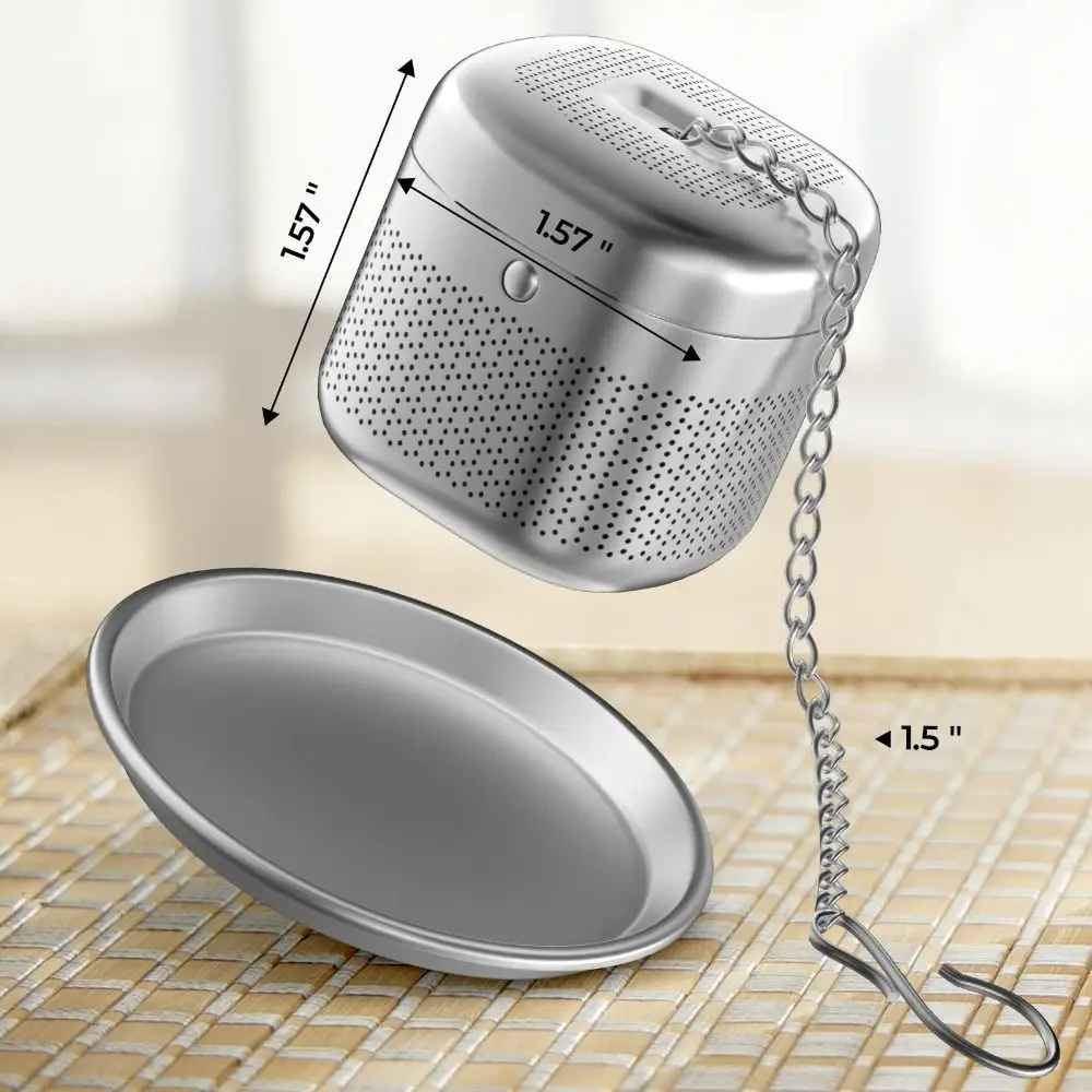 Infuseur à thé | Pratique et Réutilisable