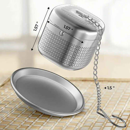Infuseur à thé | Pratique et Réutilisable