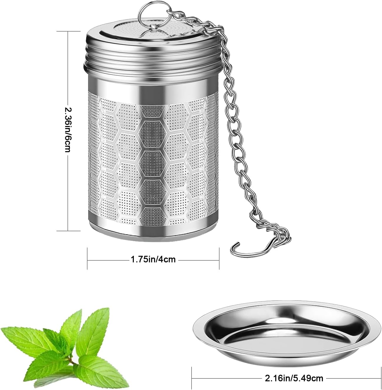 Infuseur à thé | Pratique et Durable