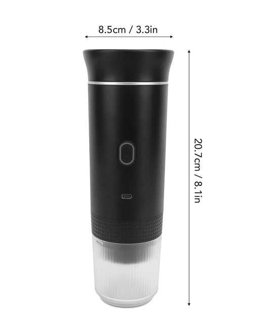 Machine à Café | Portable Expresso - Minimaliste Lab