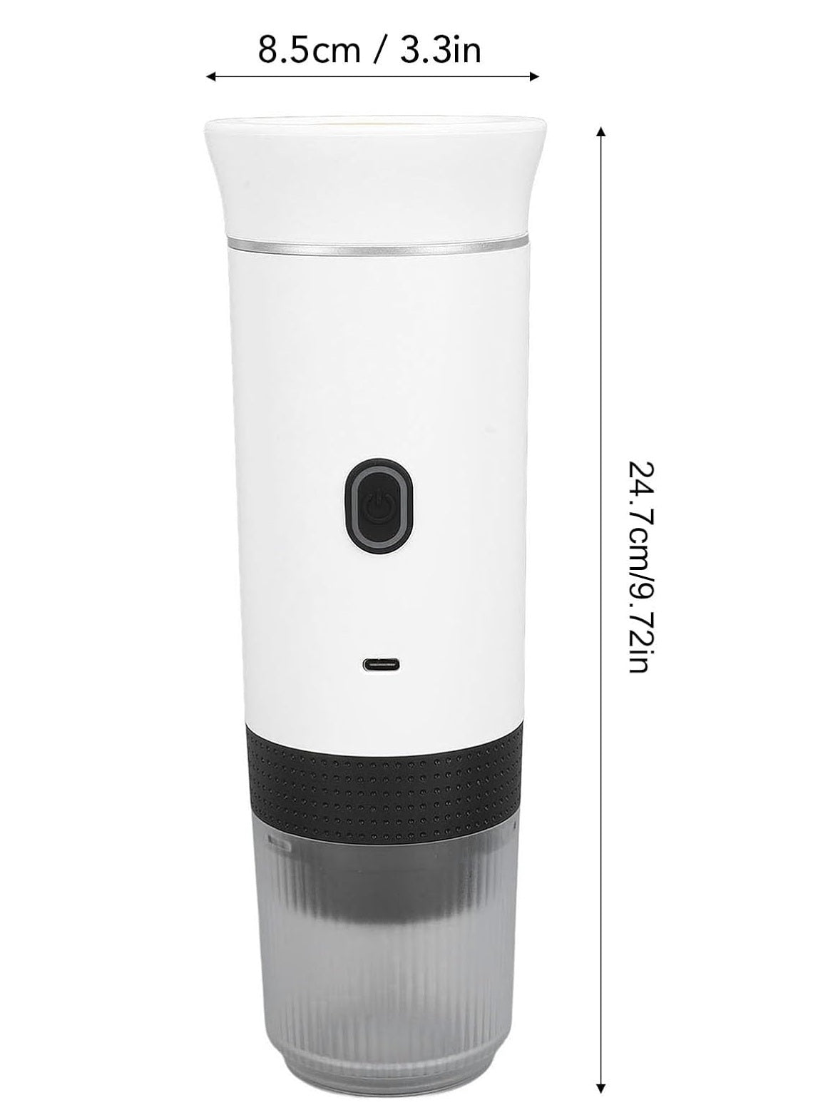 Machine à Café | Portable Expresso - Minimaliste Lab