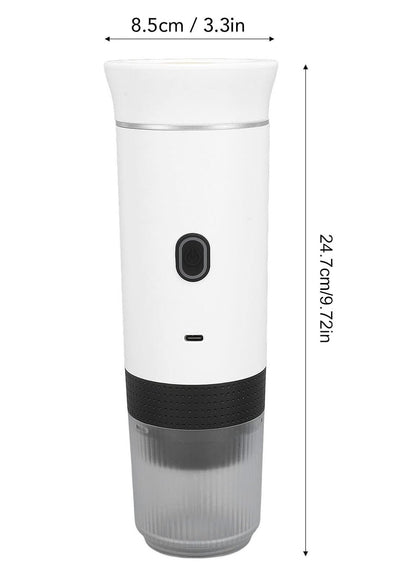 Machine à Café | Portable Expresso - Minimaliste Lab