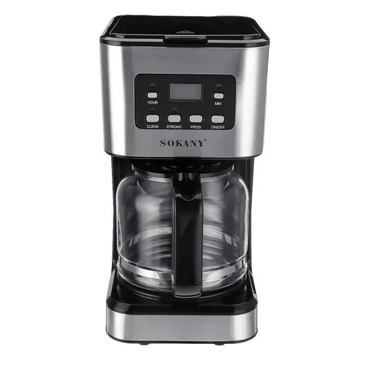 Machine a Cafe | Programmable 1,5L - Minimaliste Lab