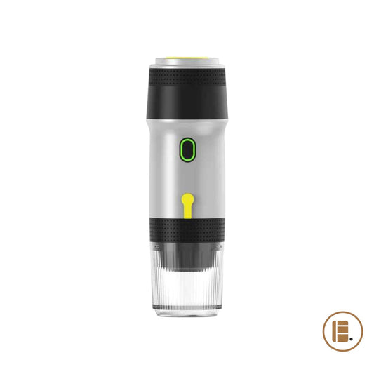 Machine à Café | Portable 3-en-1 - Minimaliste Lab