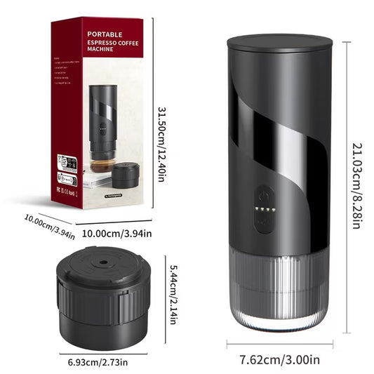 Machine à café | Nomade Rechargeable