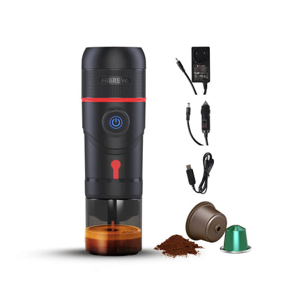 Machine a cafe | Portable 3 en 1 - Minimaliste Lab