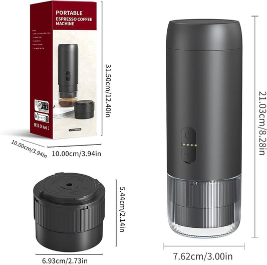 Machine à café | Portable Espresso - Minimaliste Lab