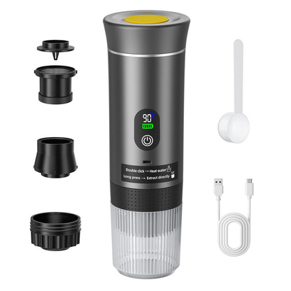 Machine à Café | Portable Expresso - Minimaliste Lab