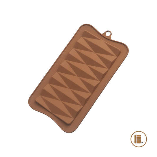 Moule tablette chocolat | Professionnel - Minimaliste Lab