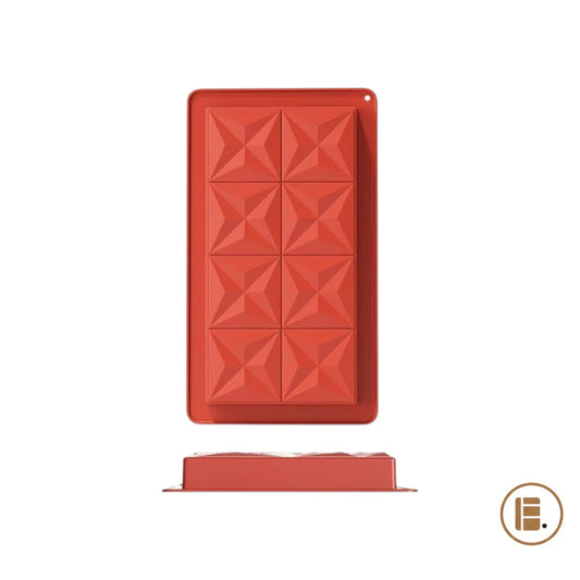 Moule tablette chocolat | Professionnel - Minimaliste Lab