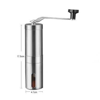 moulin à café AromaPrecis taille M MinimalisteLab