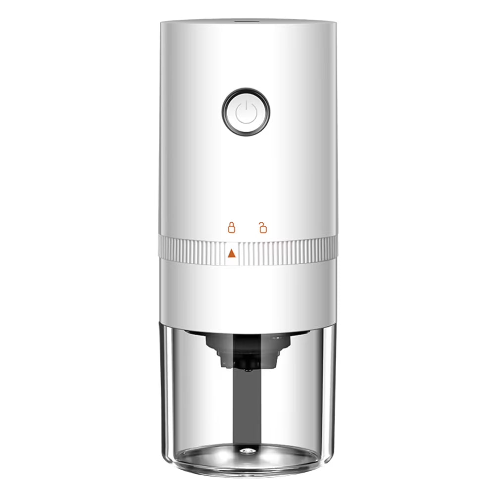 moulin à café arômes intenses blanc MinimalisteLab