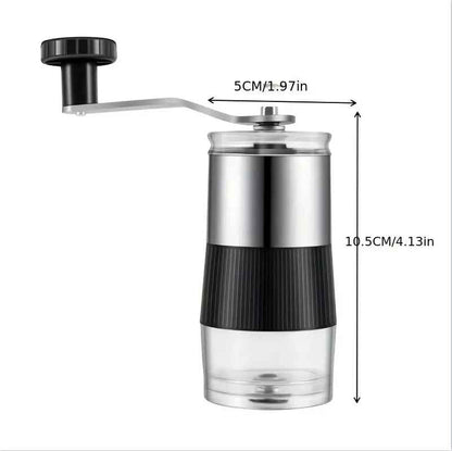 moulin à café fraîcheur aromatique dimensions MinimalisteLab