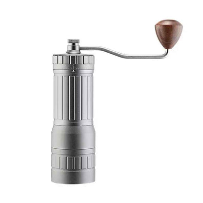 moulin à café premium argent MinimalisteLab