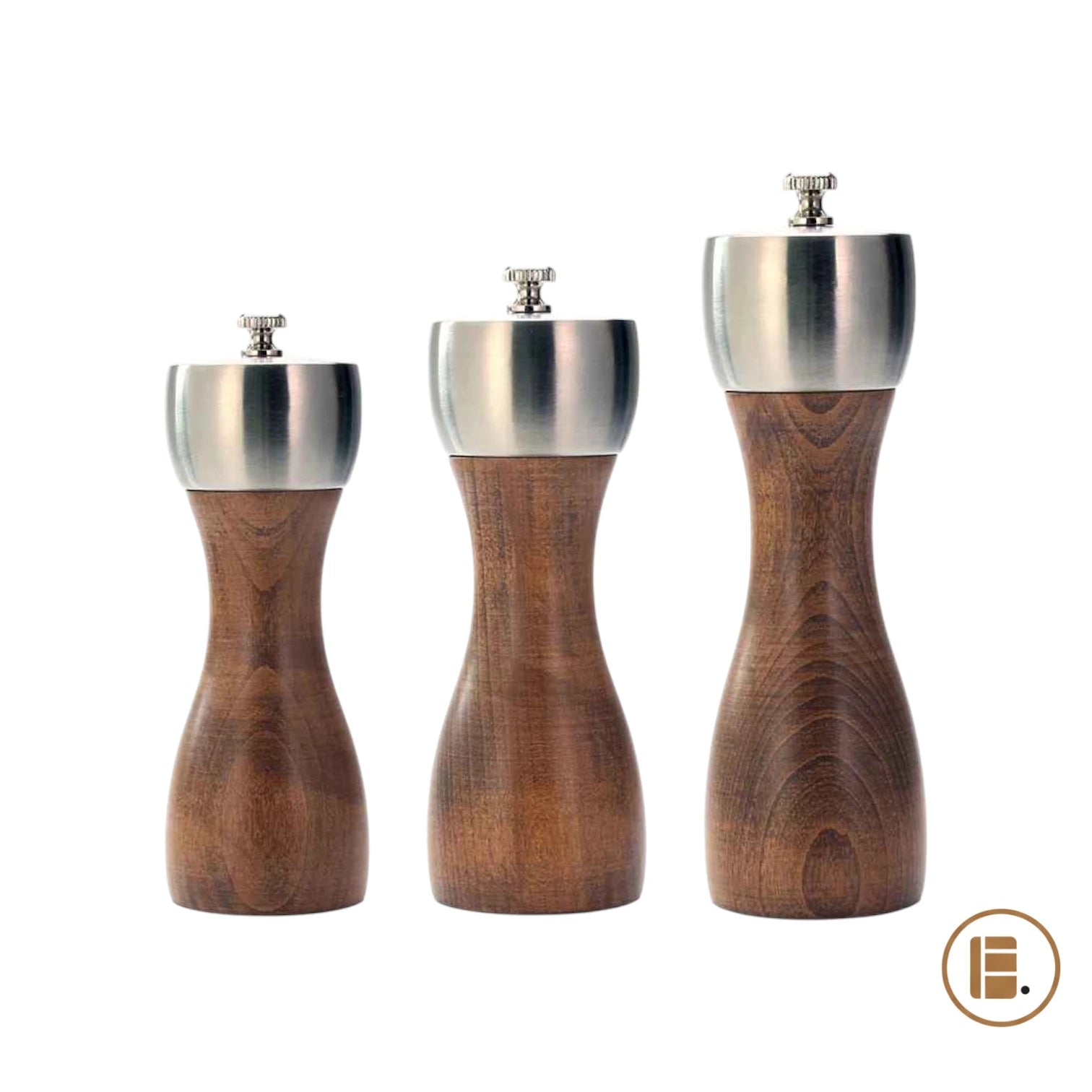 moulin à poivre ergonomique vue produit MinimalisteLab