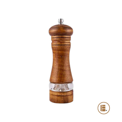 moulin à poivre réglable premium marron foncé MinimalisteLab