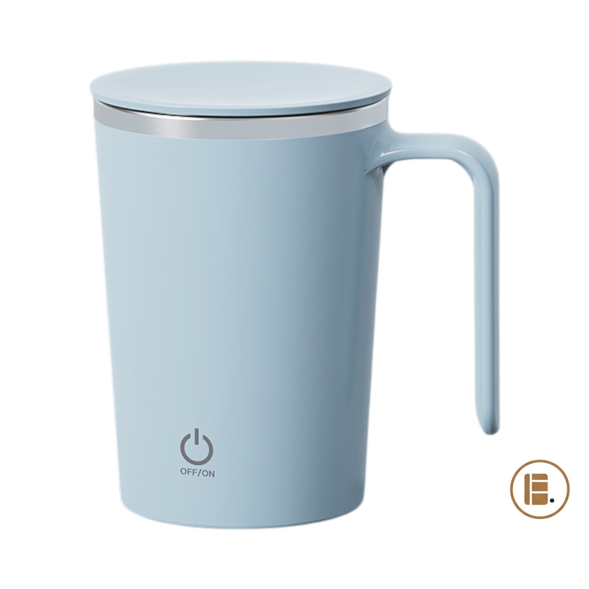Mug isotherme | Mélange Automatique - Minimaliste Lab