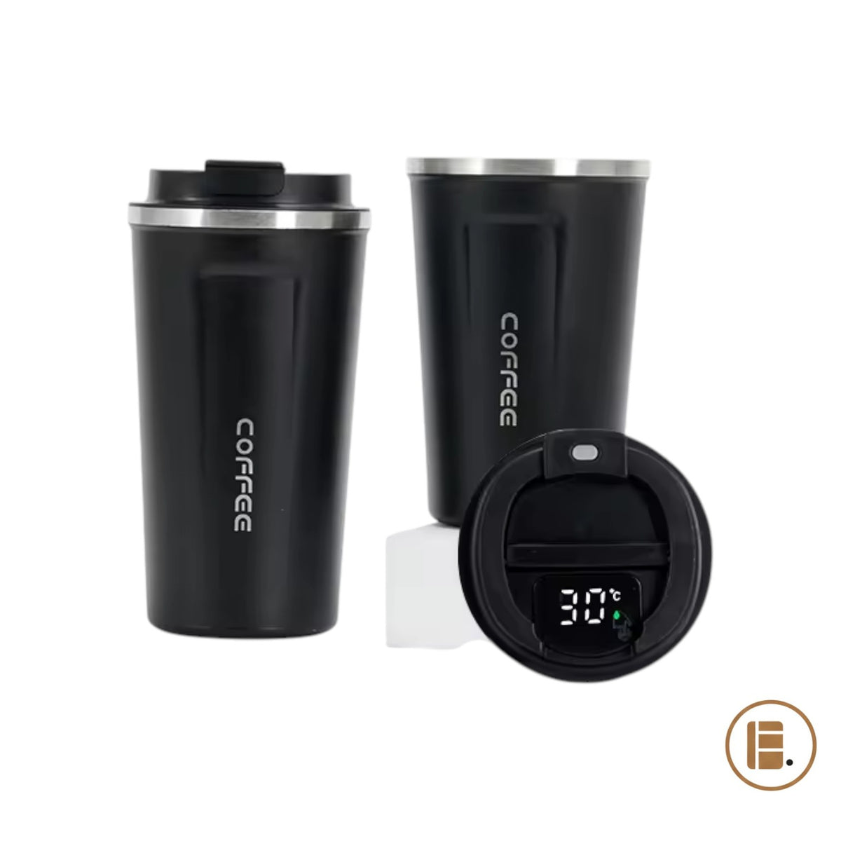 Mug isotherme | ThermoPremium - Minimaliste Lab
