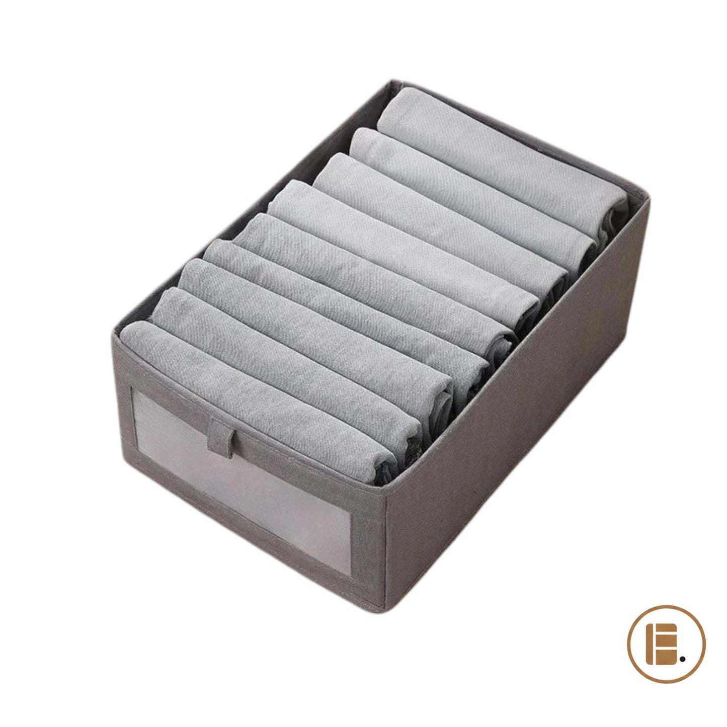 Organisateur de Tiroir | Modulable Ajustable Rangement Optimal