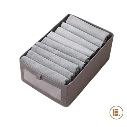 Organisateur de Tiroir | Modulable Ajustable Rangement Optimal