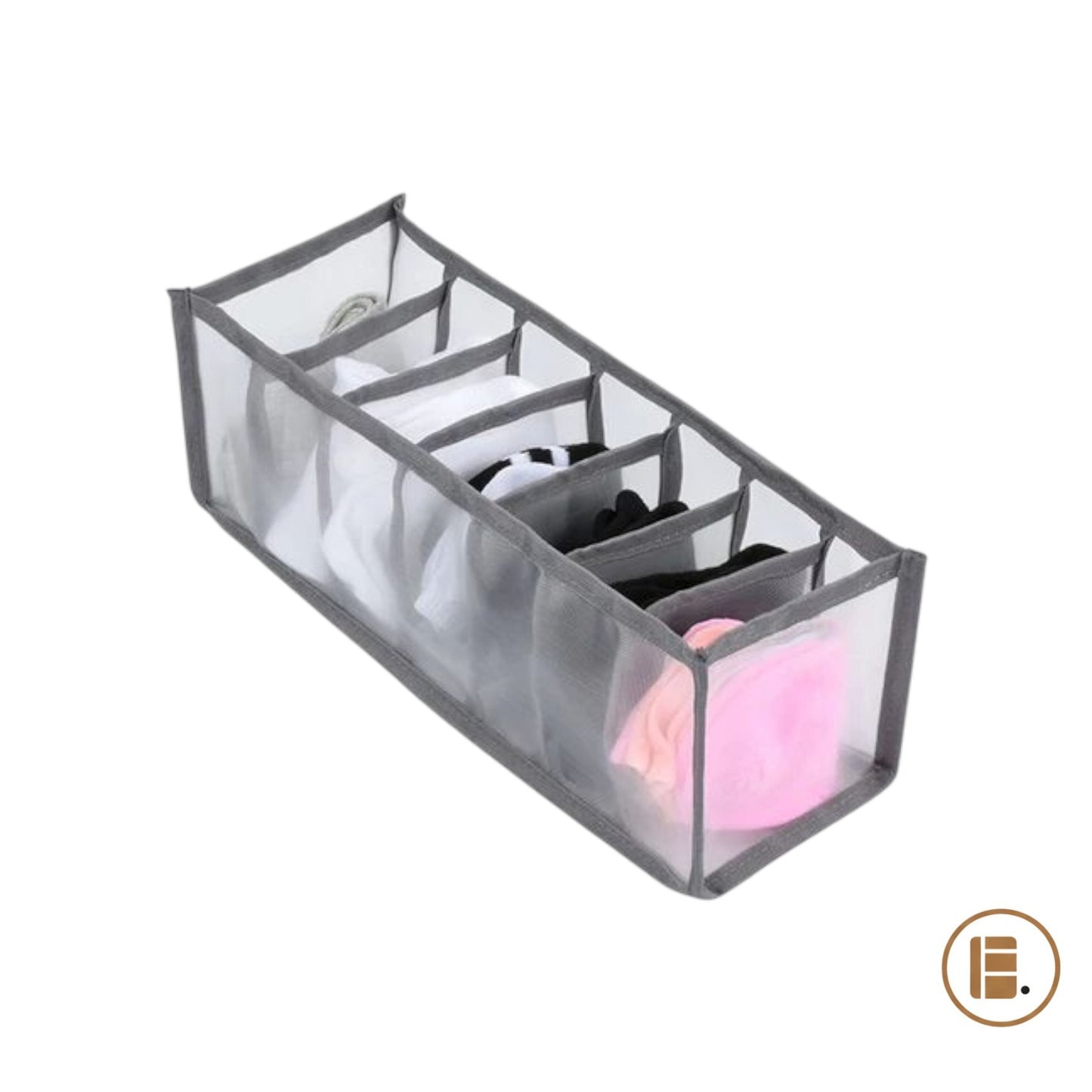 Organisateur de tiroir | Modulable Antidérapant Rangement Facile