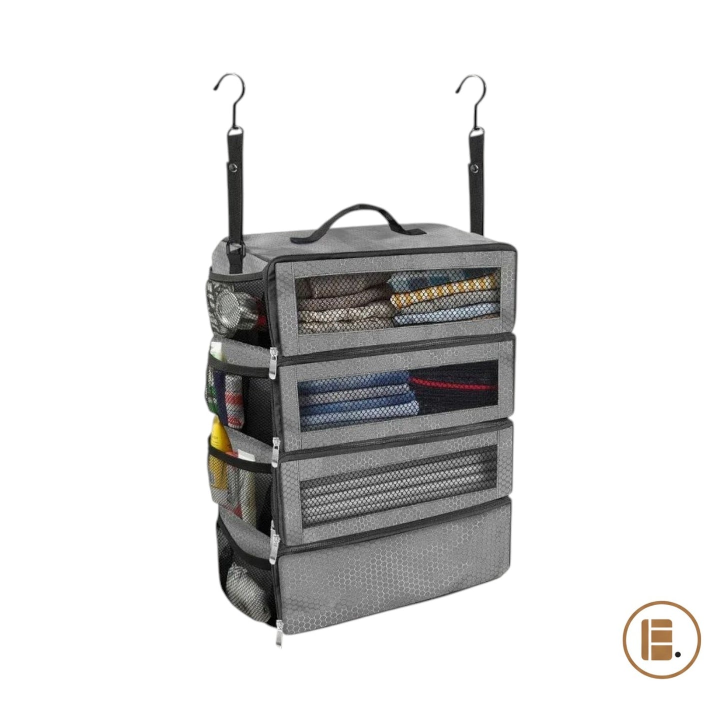 Organisateur de valise | Compact Léger Rangement Optimal