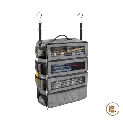 Organisateur de valise | Compact Léger Rangement Optimal