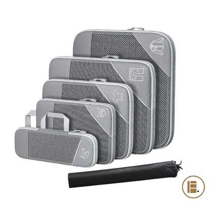Organisateur de valise | Voyage Léger Rangement Efficace