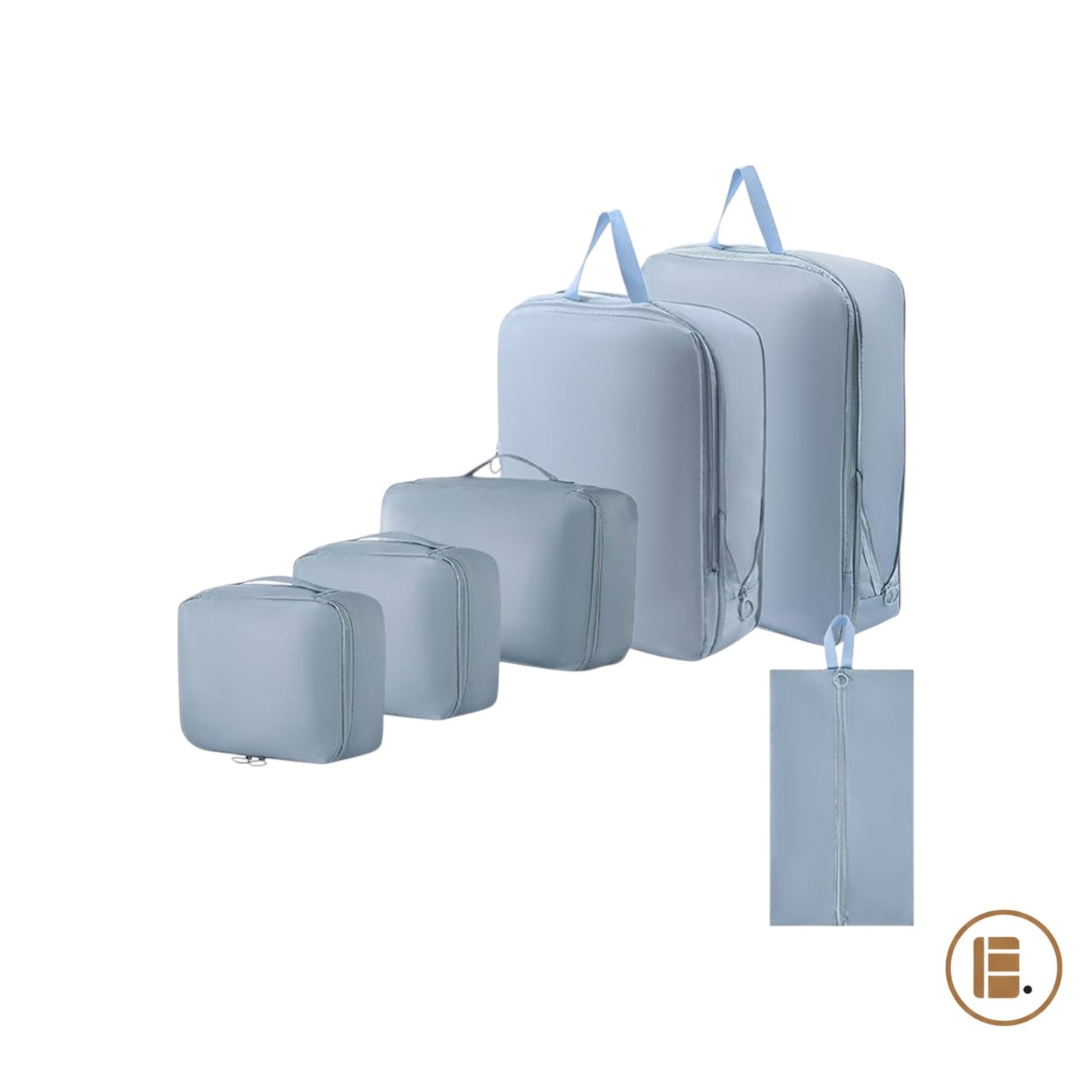 Organisateur de valise | Voyage Optimisé Rangement Facile
