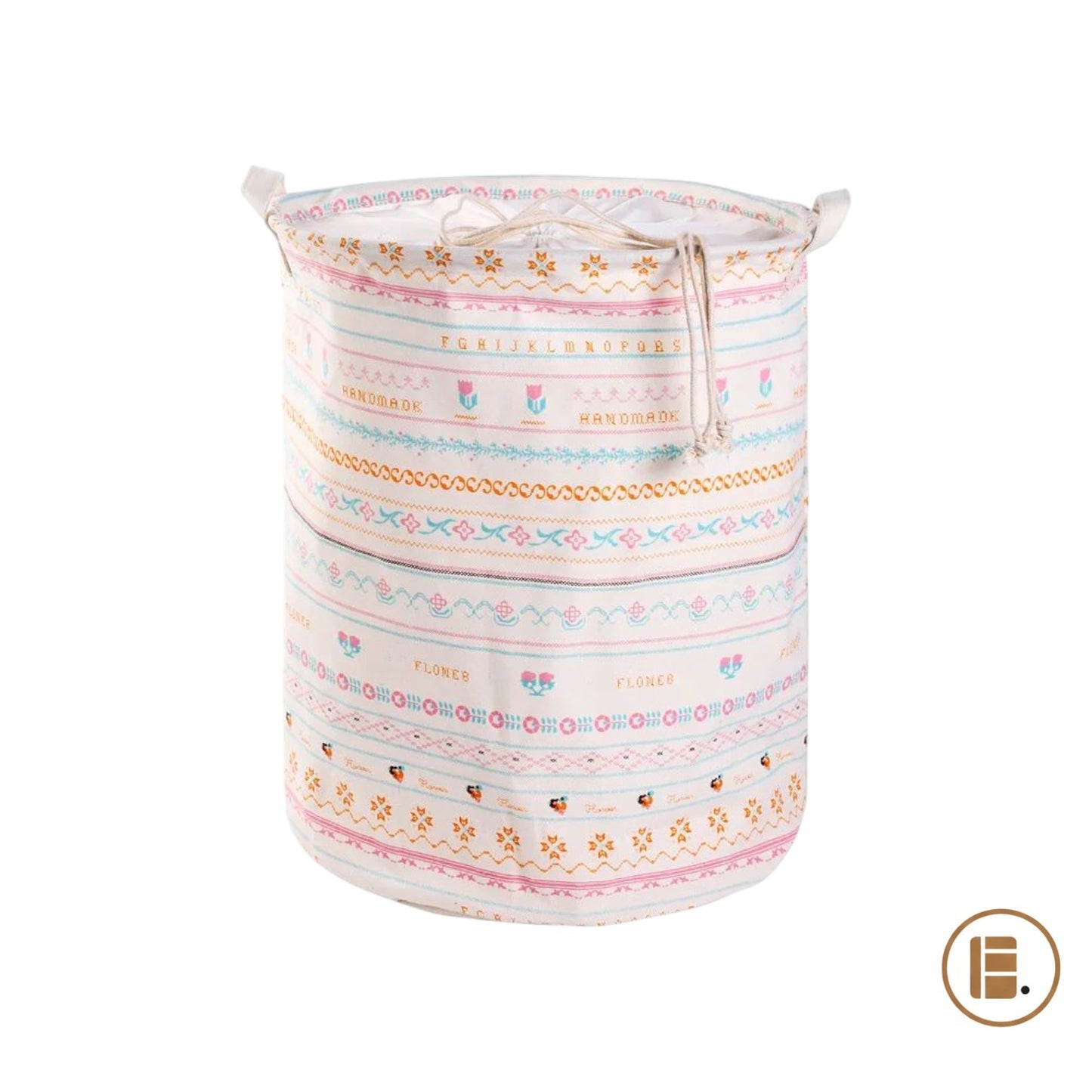 Panier à linge | Gain de Place Grande Taille