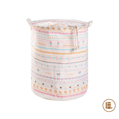 Panier à linge | Gain de Place Grande Taille