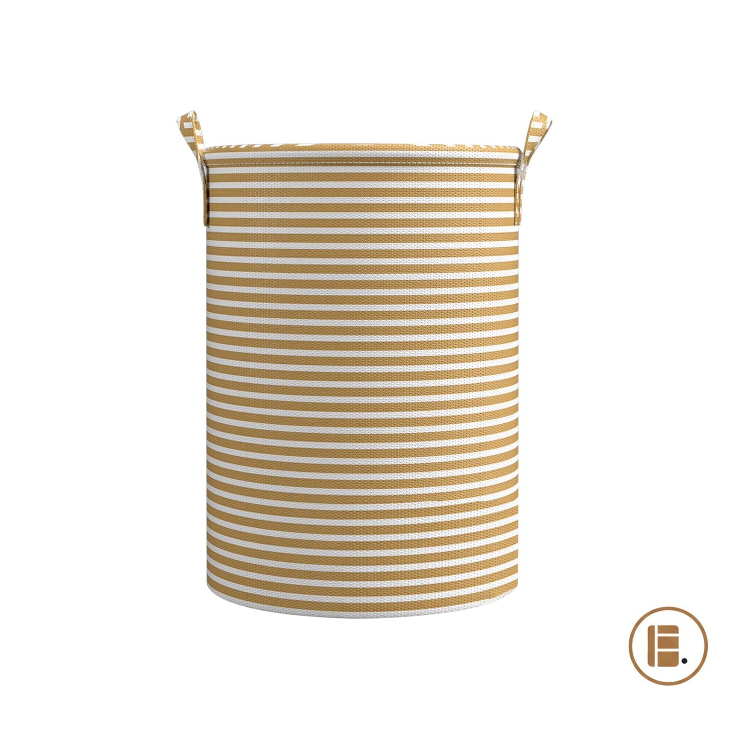 panier à linge pliable optimisé rangement buanderie MinimalisteLab