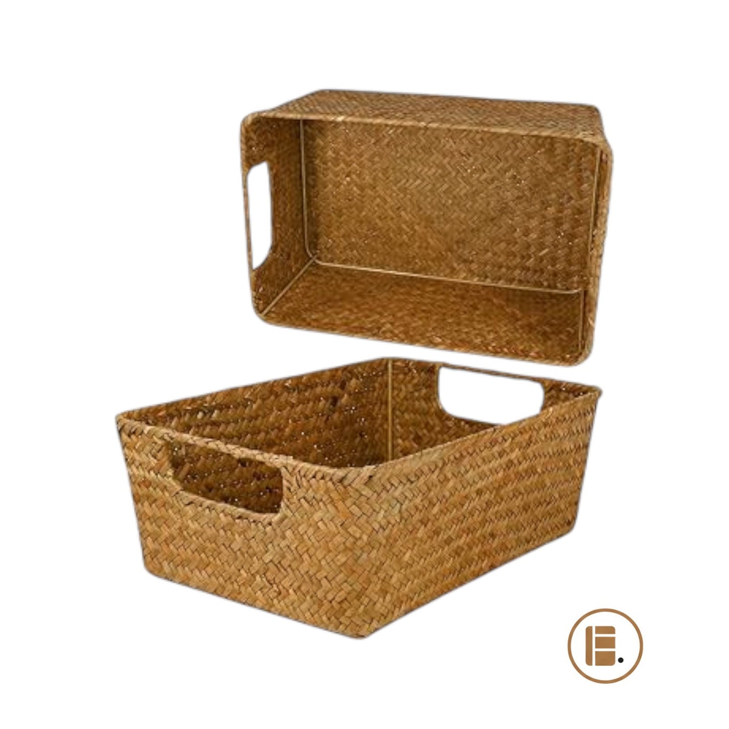 Panier de rangement | Pratiques Stylés Placard Organisé