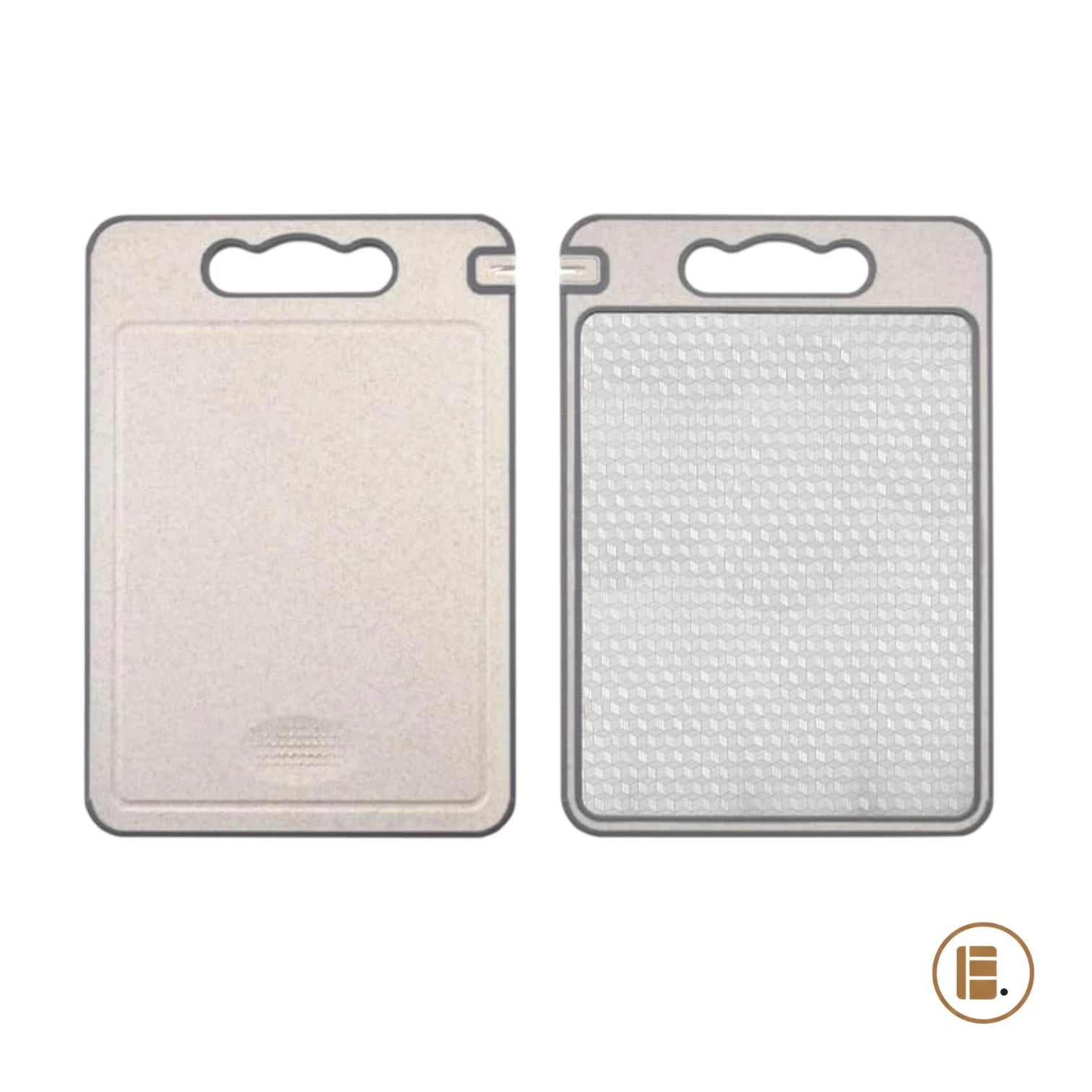 planche à découper durable hygiénique vue produit MinimalisteLab
