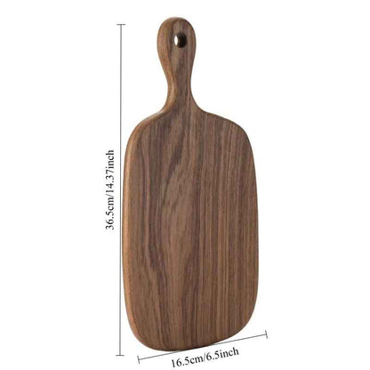 planche à découper bois durable élégante dimensions MinimalisteLab