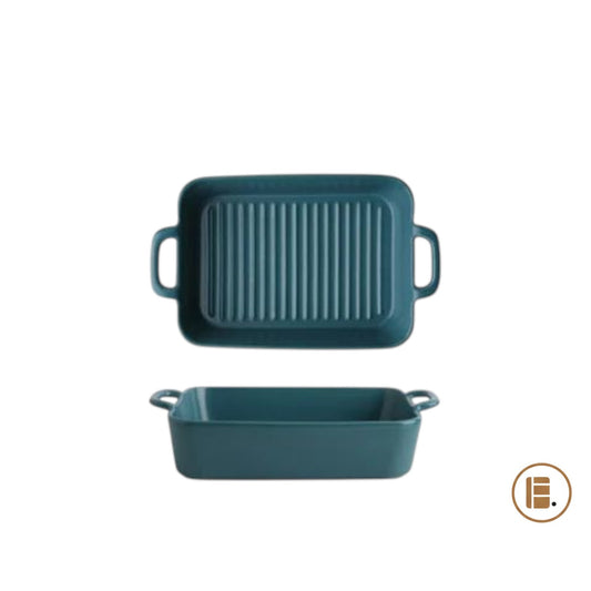 Plat à four | Céramique Antiadhésif - Minimaliste Lab