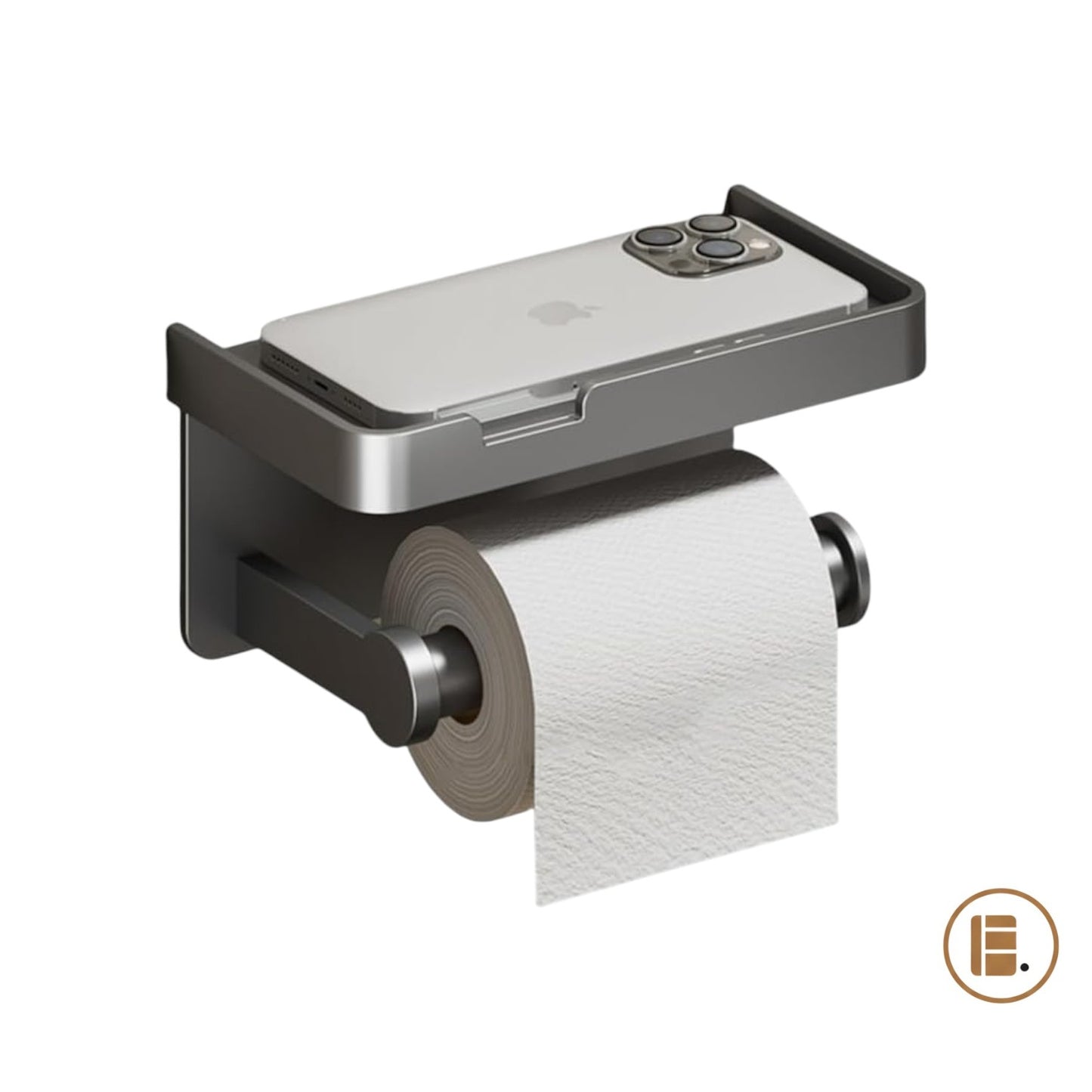 Porte Papier Toilette | Design Pratique